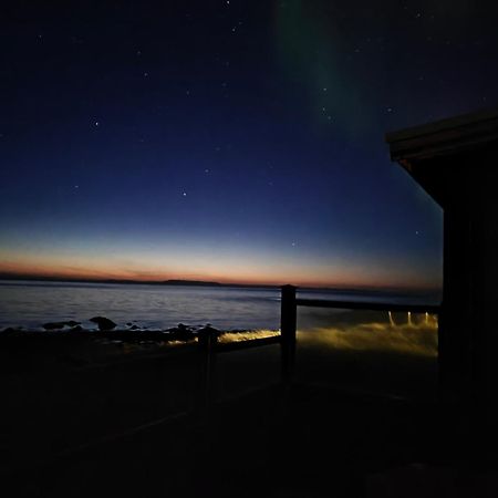 Kleifar: Ocean View Apartment Hellissandur Zewnętrze zdjęcie