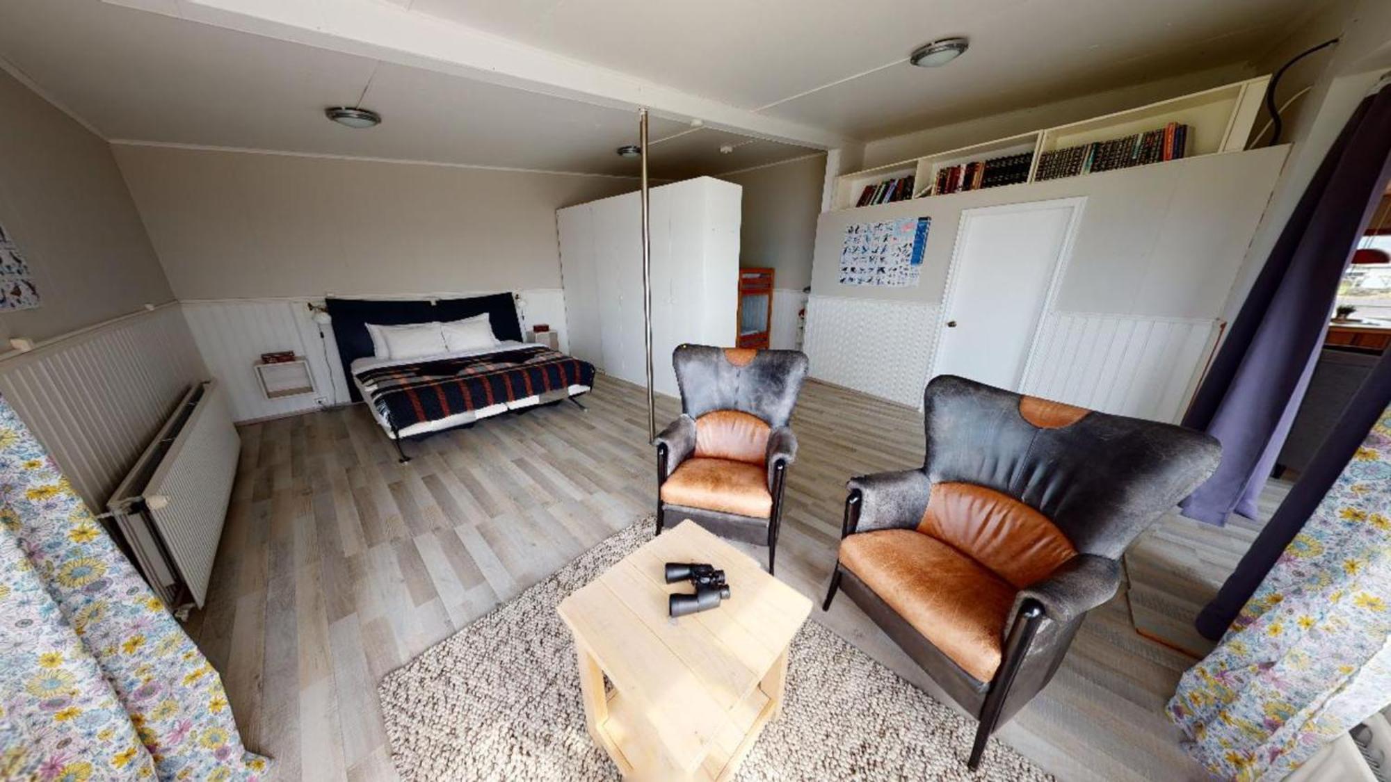 Kleifar: Ocean View Apartment Hellissandur Zewnętrze zdjęcie