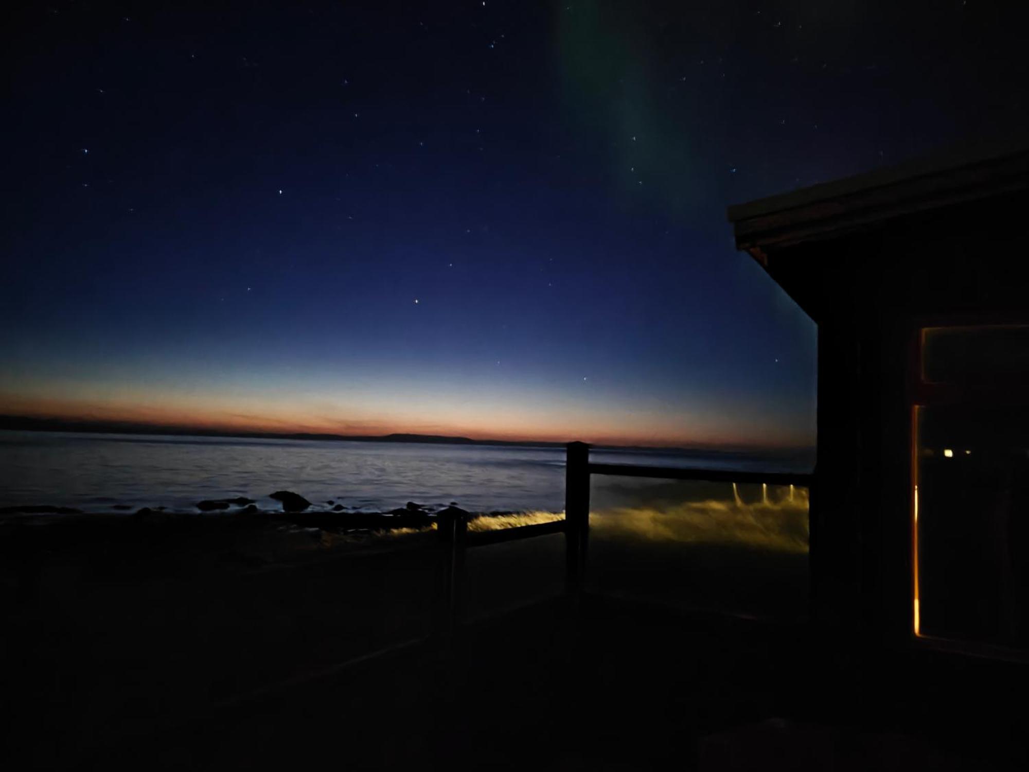 Kleifar: Ocean View Apartment Hellissandur Zewnętrze zdjęcie