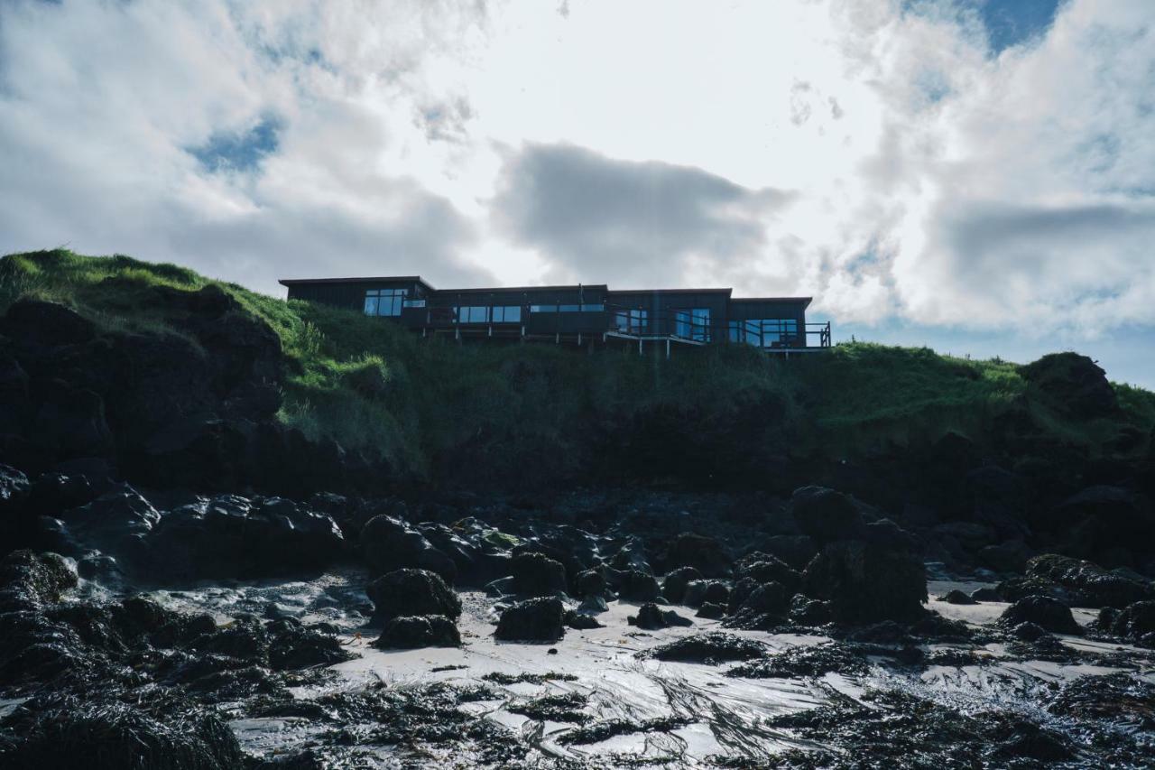 Kleifar: Ocean View Apartment Hellissandur Zewnętrze zdjęcie