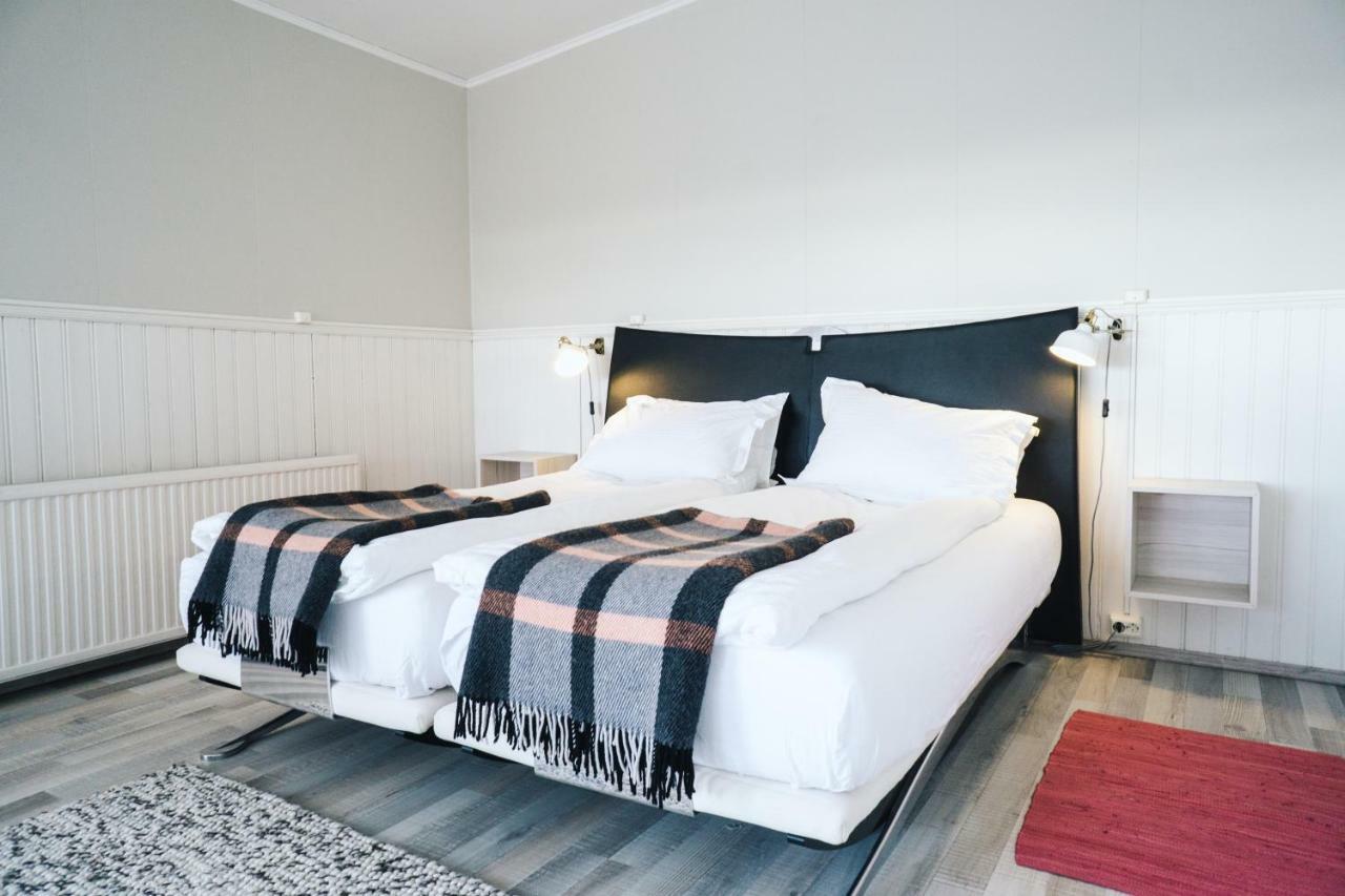 Kleifar: Ocean View Apartment Hellissandur Zewnętrze zdjęcie