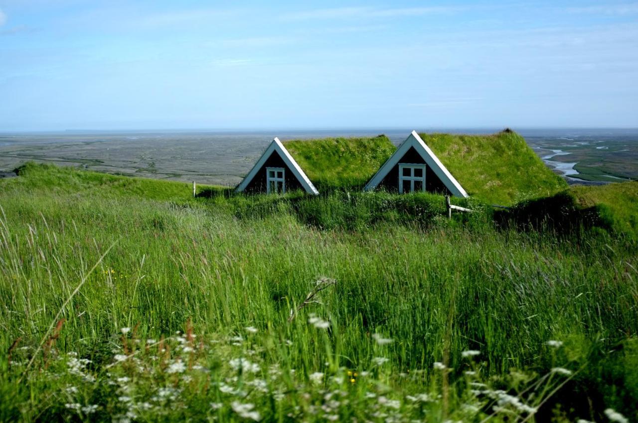 Kleifar: Ocean View Apartment Hellissandur Zewnętrze zdjęcie